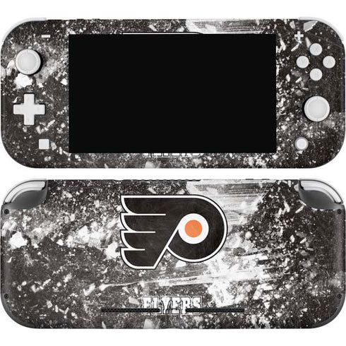 NHL Philadelphia Flyers Frozen Nintendo Switch Lite Skin